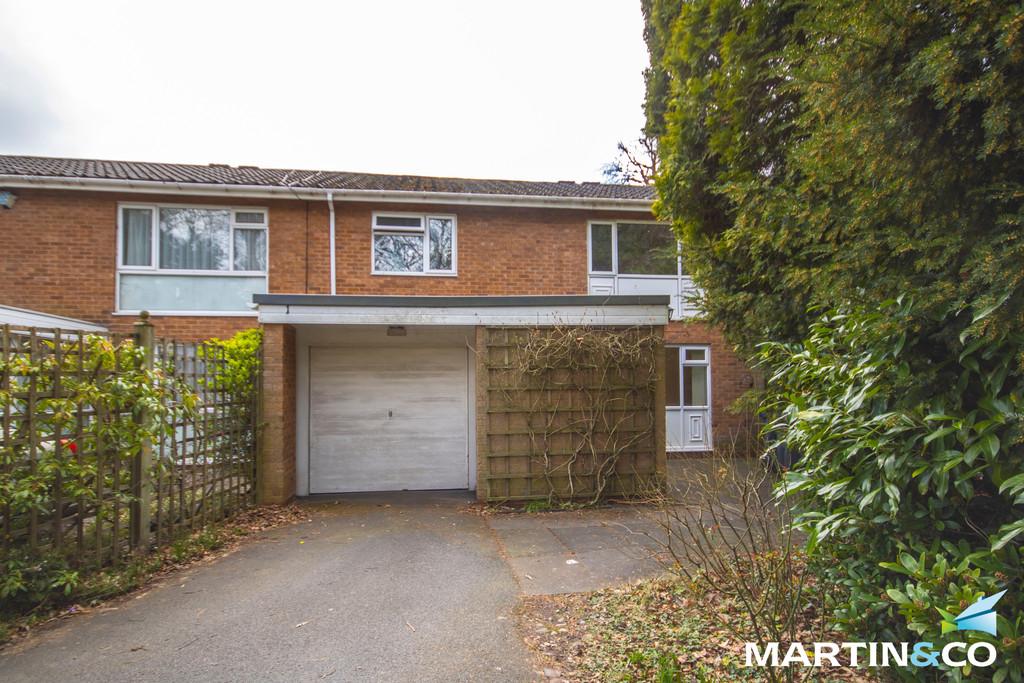 Anstruther Road, Edgbaston, B15 4 bed townhouse £1,300 pcm (£300 pw)