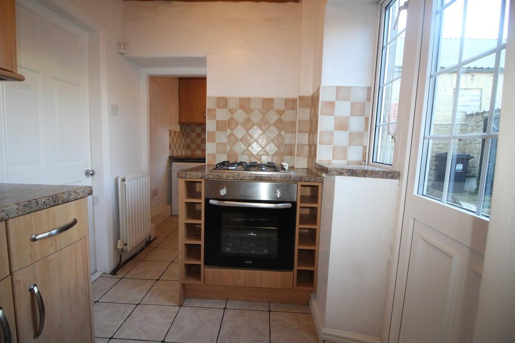 The Green, Brafferton, Darlington 2 bed terraced house £550 pcm (£127 pw)