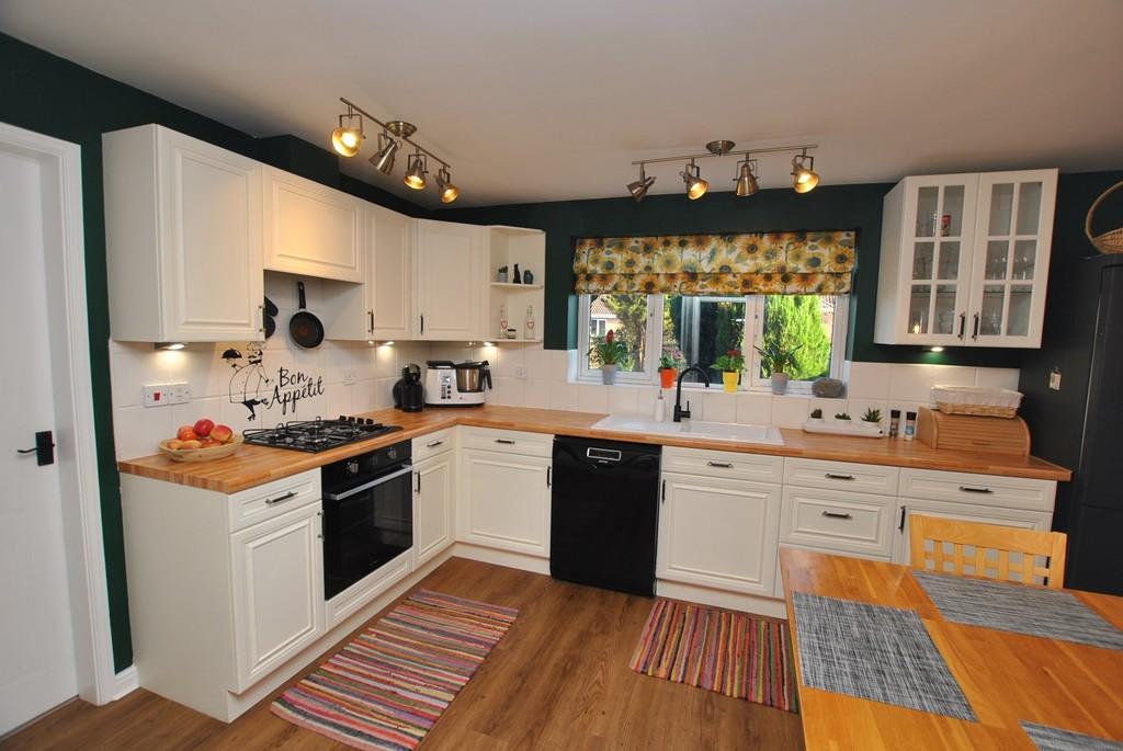 Lidgates Green, Arleston, Telford... 4 bed detached house £320,000