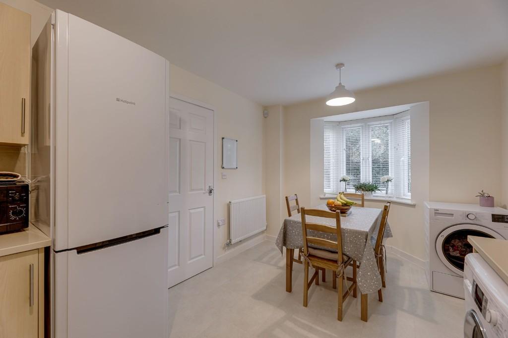 Berry Maud Lane, Shirley 4 bed detached house £365,000