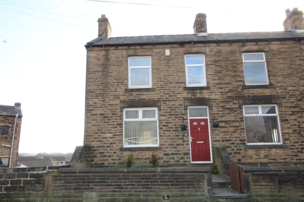 Upper Batley Lane, Birstall 2 bed end of terrace house £142,000