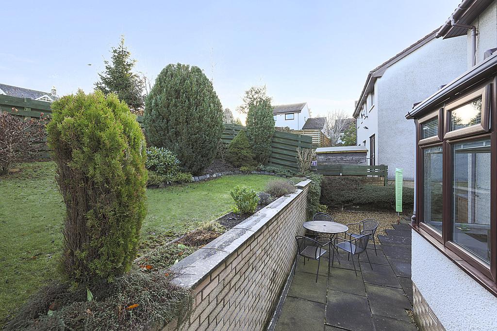 Private South Facing Garden
