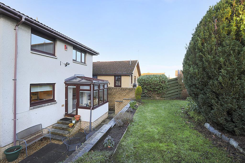 Private South Facing Garden