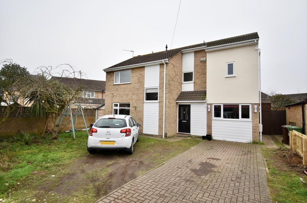 Astwick Road, Lincoln 3 bed detached house £299,950