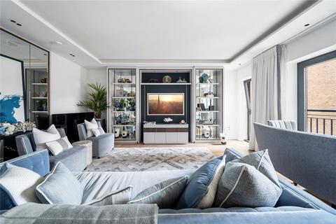Kensington Gardens Square, Notting Hill, London