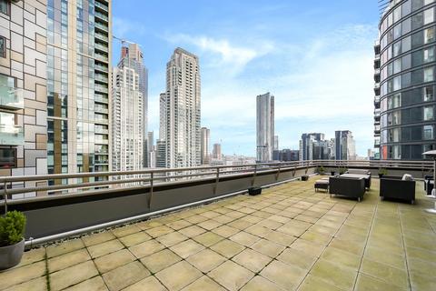 2 bedroom apartment for sale, Jackson Tower, 1st Lincoln Plaza, Canary Wharf, E14