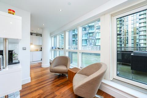 2 bedroom apartment for sale, Jackson Tower, 1st Lincoln Plaza, Canary Wharf, E14