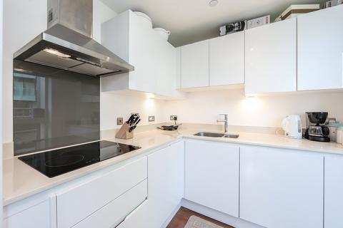 2 bedroom apartment for sale, Jackson Tower, 1st Lincoln Plaza, Canary Wharf, E14