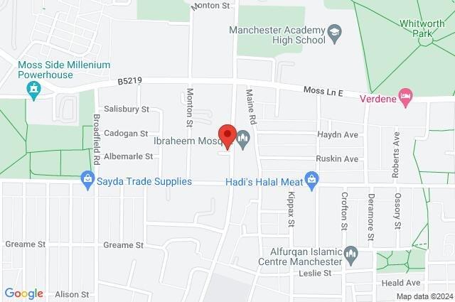 Google Maps Image