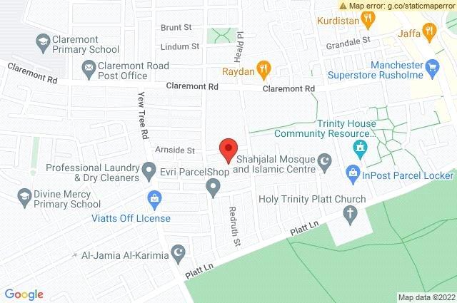 Google Maps Image