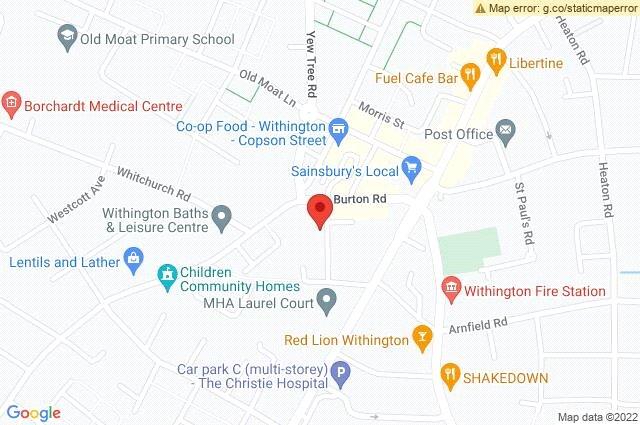 Google Maps Image