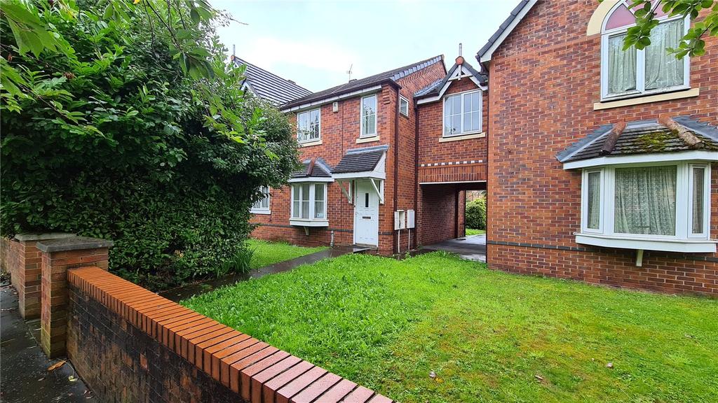 Wilbraham Road, Manchester, M14 3 bed semidetached house £1,196 pcm