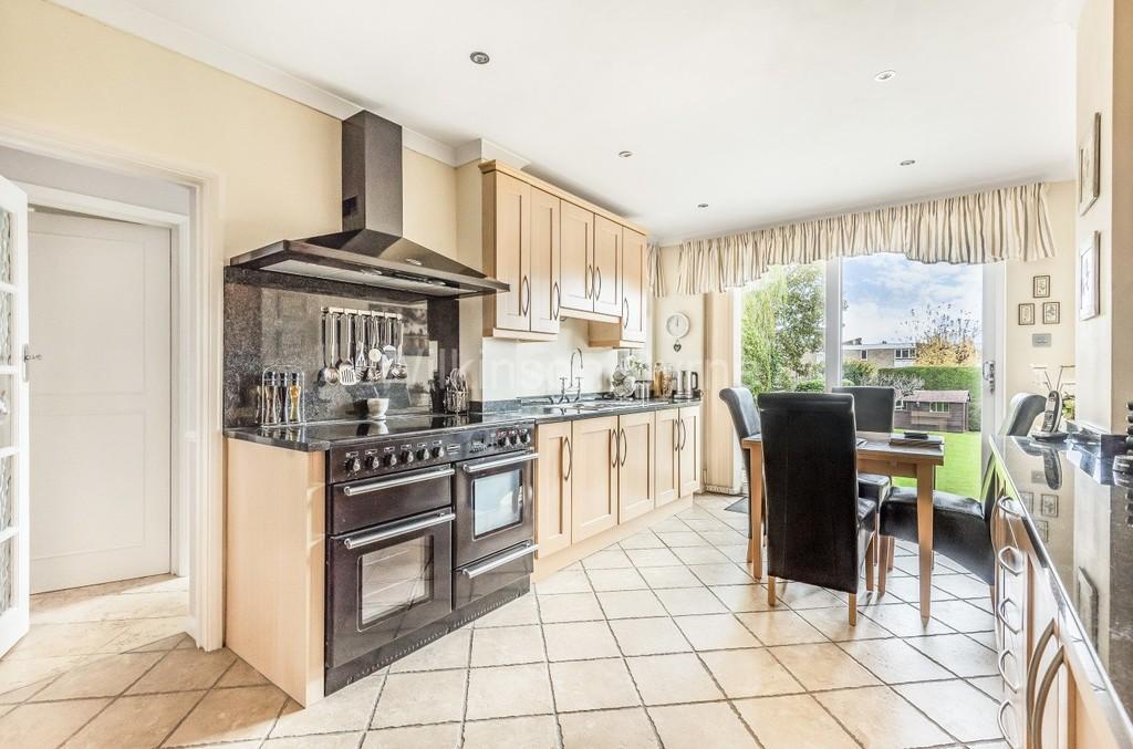 Landra Gardens, Grange Park N21 4 bed semidetached house for sale £