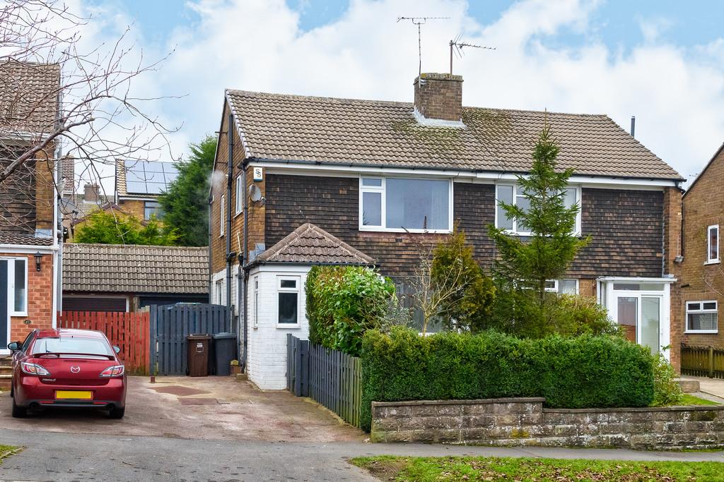 Barncliffe Road, Fulwood, Sheffield 3 bed semidetached house £350,000