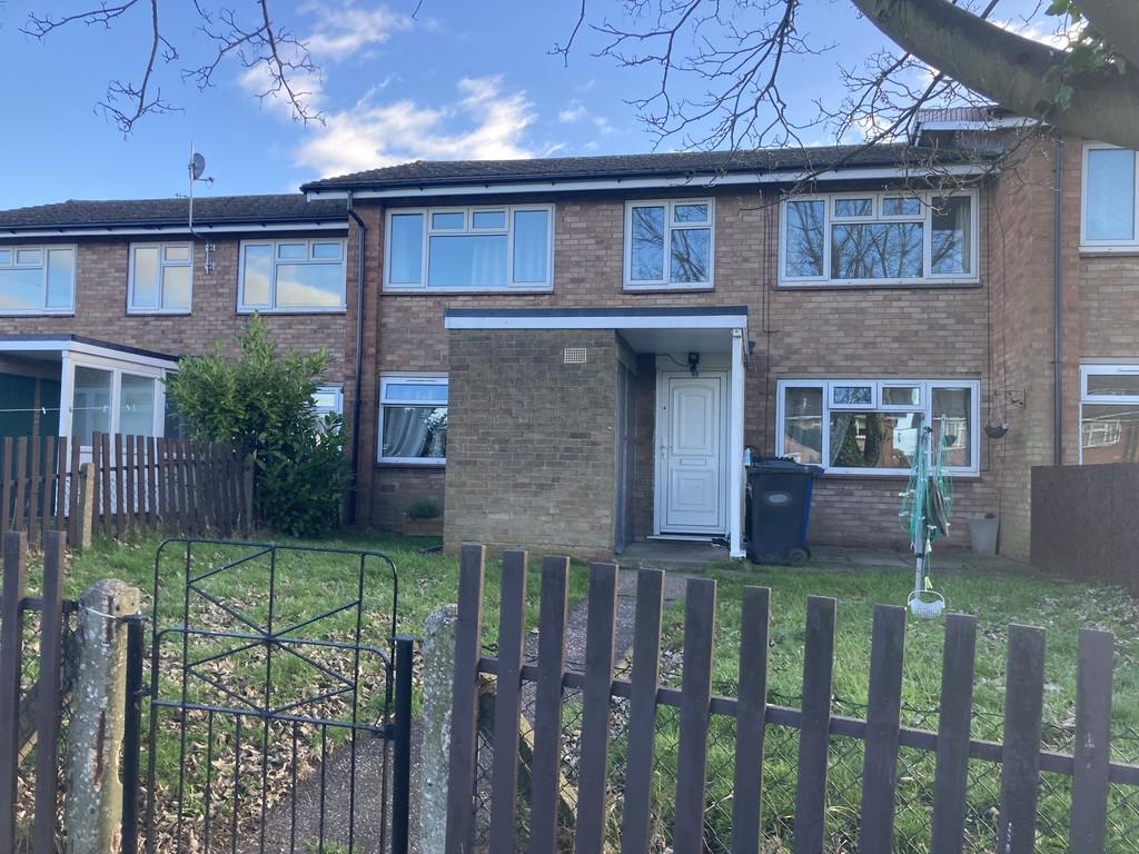 Cedar Road, Burntwood 2 bed ground floor flat £109,950