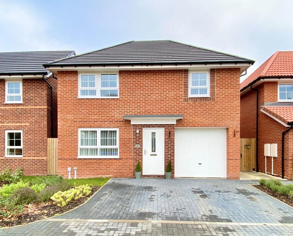 Wiles Close, Driffield 4 bed detached house £285,000