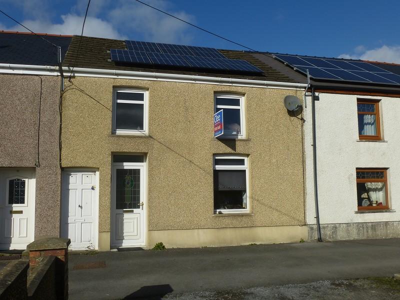 Hall Street, Upper Brynamman, Ammanford, Carmarthenshire. 2 bed