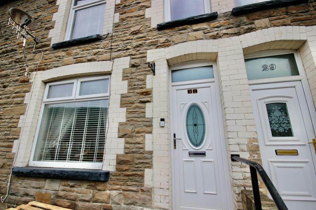 Arthur Street, Cwmfelinfach, Ynysddu, Newport 2 bed terraced house £
