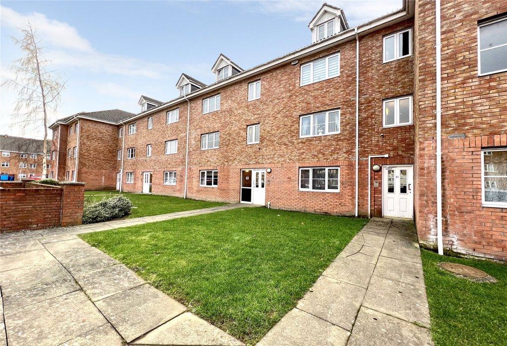G 1 9 Tullis Gardens, Glasgow, Glasgow 2 bed apartment £100,000