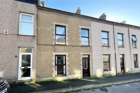 4 bedroom terraced house for sale - Victoria Street, Caernarfon, Gwynedd, LL55
