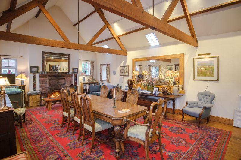 Chesterton, Bridgnorth 2 bed barn £350,000