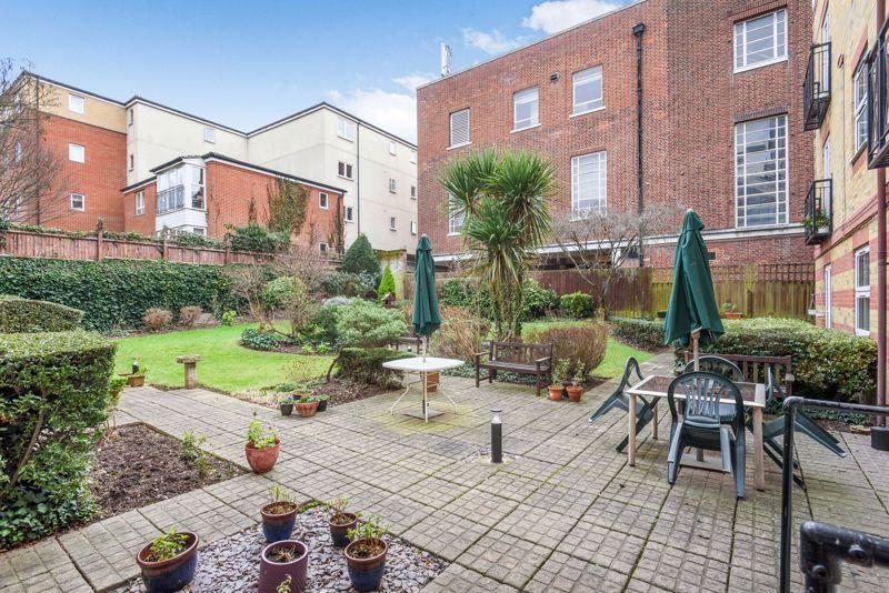 Communal garden
