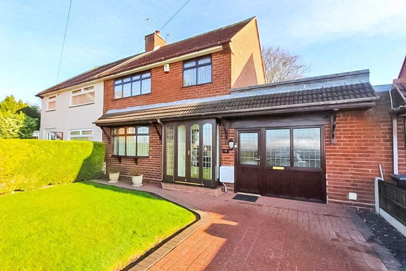 Kitchen Lane, Ashmore Park, Wednesfield 3 bed semidetached house £