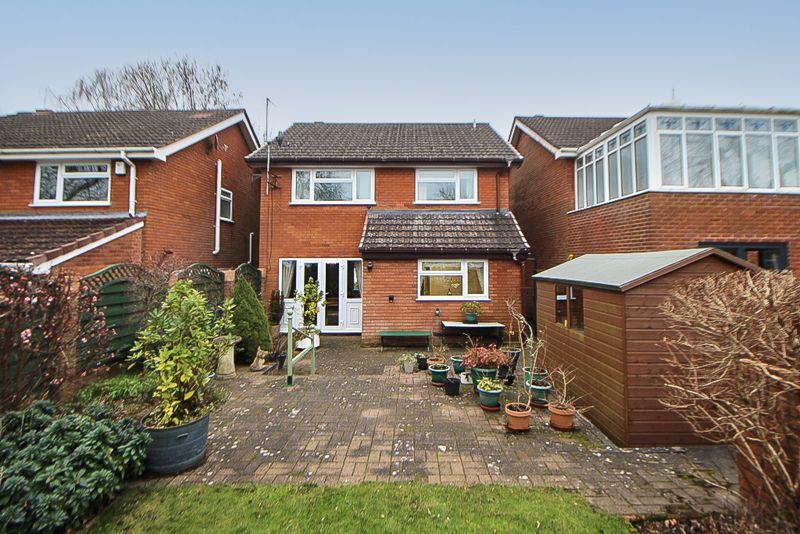 Rear elevation