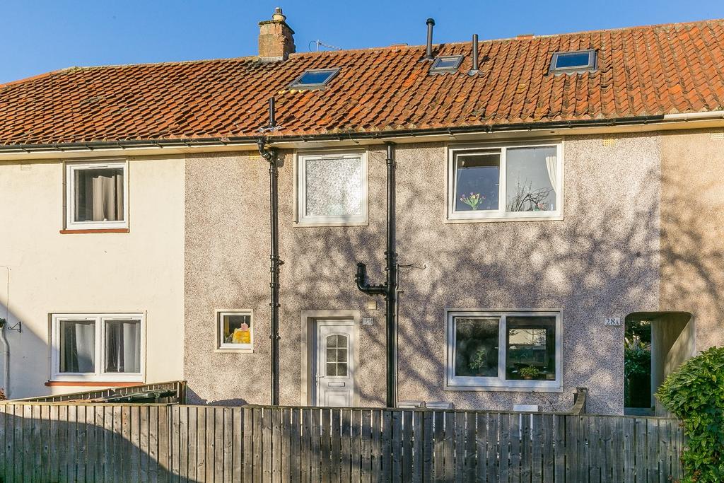 Hazeldean Terrace, The Inch, Edinburgh, EH16 1 bed ground floor flat