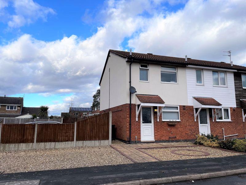 Alport Way, Wigston 2 bed terraced house £195,000