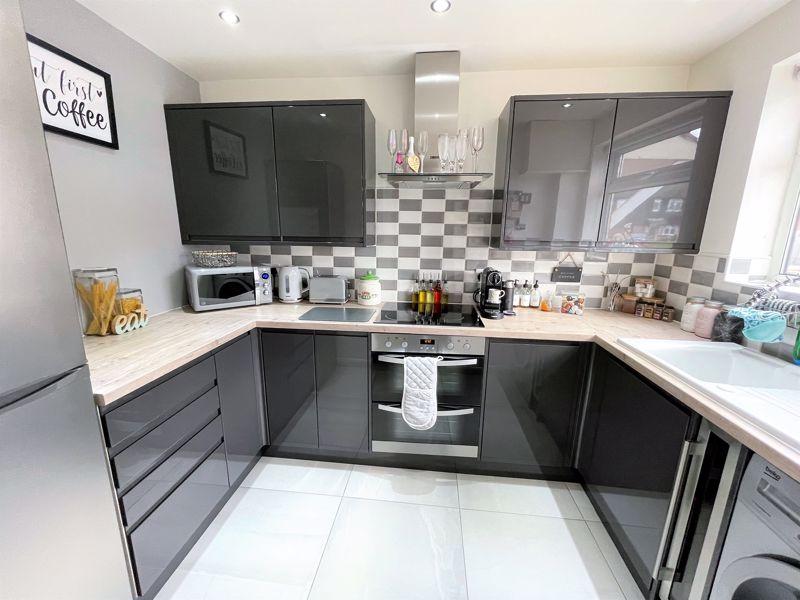 Alport Way, Wigston 2 bed terraced house £195,000
