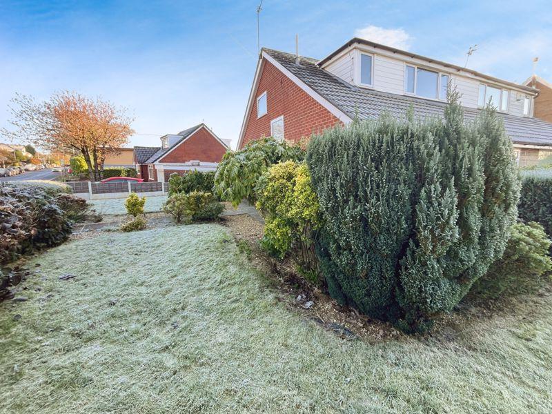Smethurst Hall Road, Bury 3 bed semidetached house for sale £225,000