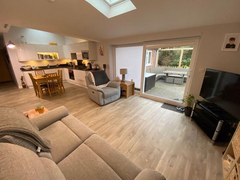 Annex Living Area