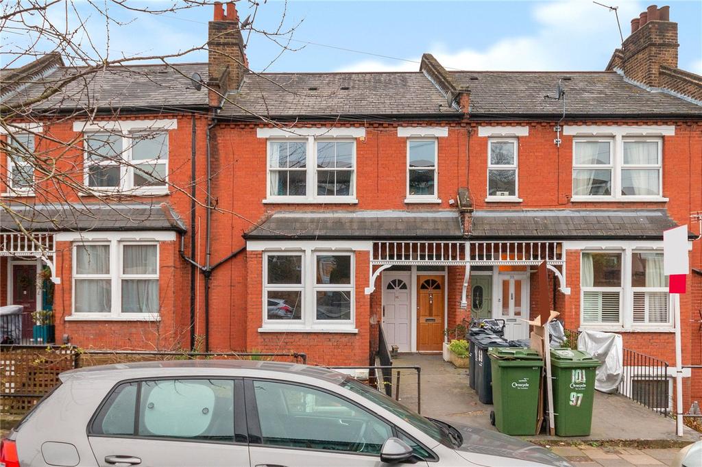 Auckland Hill, West Norwood, London, SE27 2 bed apartment £525,000