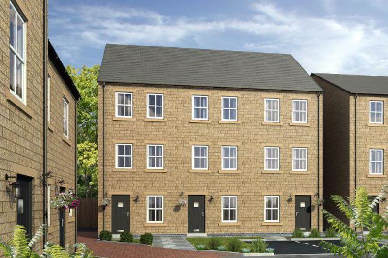 Plot 5, The Willow, Peak Dale Rise, Charlestown Road, Glossop, SK13 4