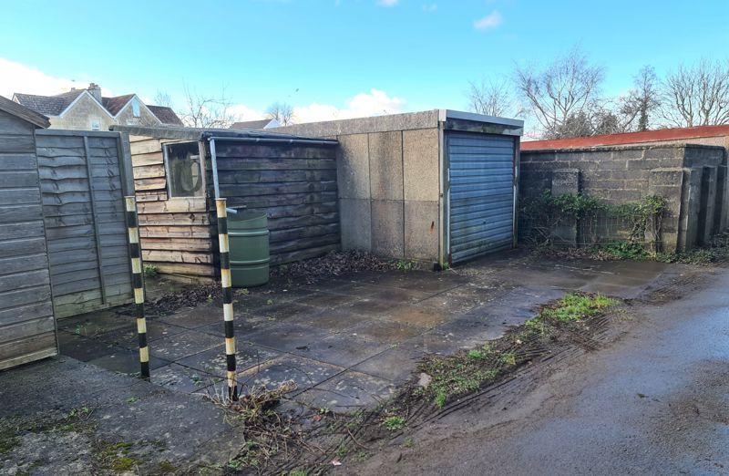Garage and parking
