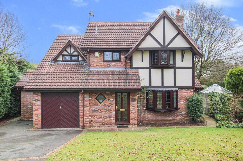 Heathview, Cheddleton Heath, ST13 4 bed detached house for sale £440,000