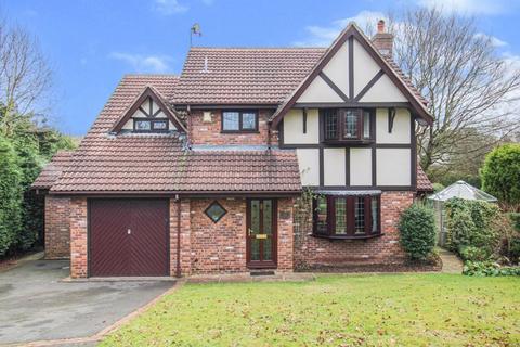 1 Heathview, Leek, ST13 7AT