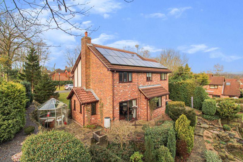 Cheddleton Heath House For Sale at Antonio Chronister blog