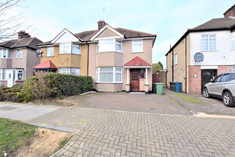 Pinner Park Avenue, North Harrow 3 bed semidetached house £625,000