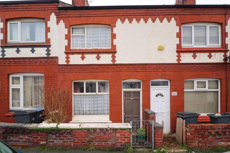 Newcastle Avenue, Blackpool 2 bed terraced house £70,000
