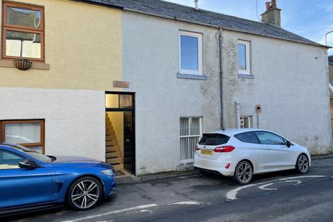 undefined, North Back Road, Biggar ML12