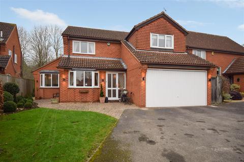 4 bedroom detached house for sale - Templemans Way, Southwell