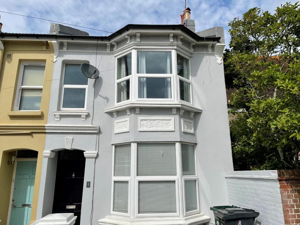 Byron Street, Hove 2 bed house £575,000