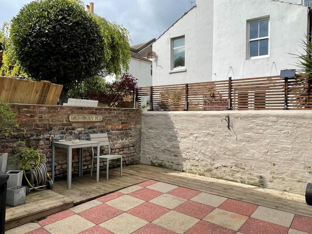 Byron Street, Hove 2 bed house £575,000