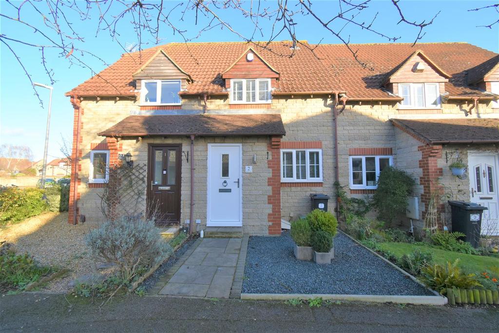 Wentworth, Warmley, Bristol 2 bed terraced house £1,050 pcm (£242 pw)