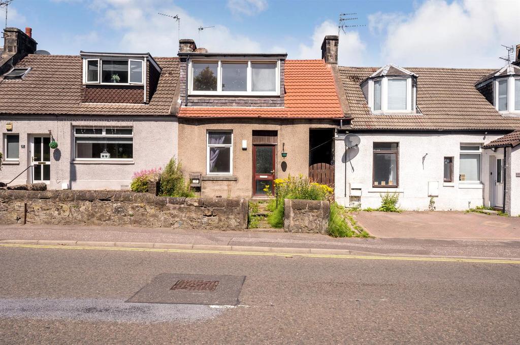 66 Appin Crescent, Dunfermline, KY12 7QH 2 bed terraced house £114,999