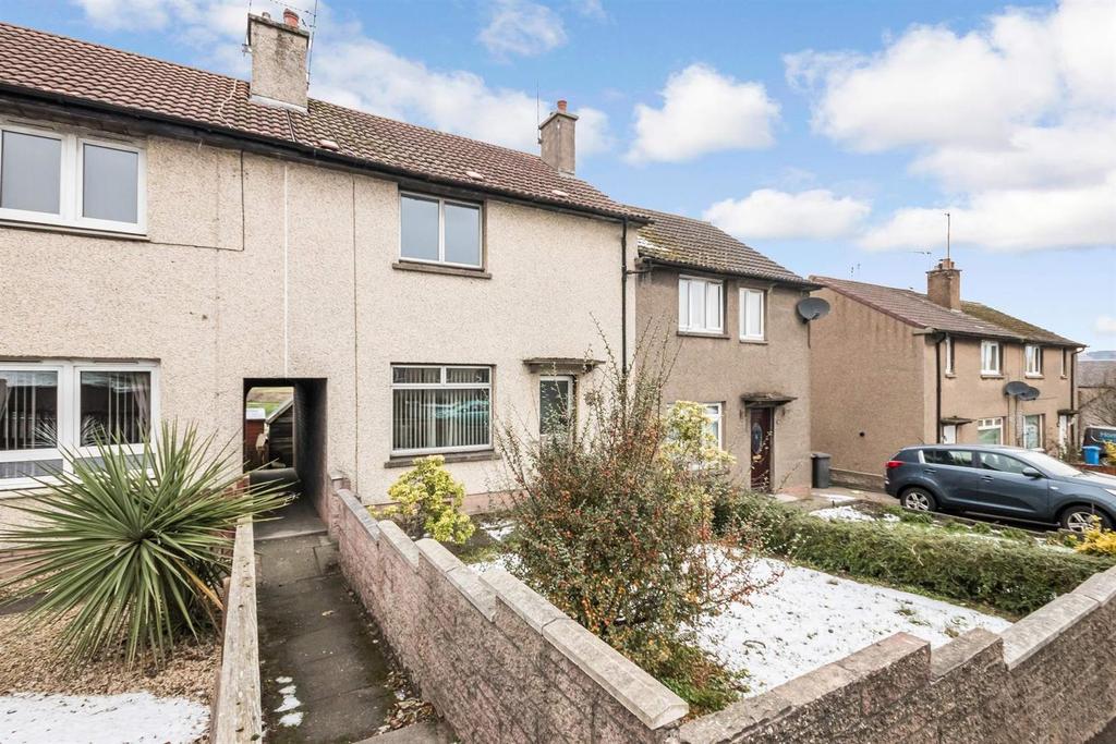 99 Station Road, Lochgelly, KY5 9EJ 2 bed terraced house £80,000