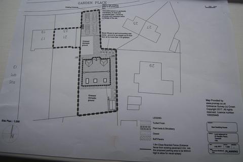 Plot for sale, Plot at 23 Garden Place, Townhill, KY12 0EW