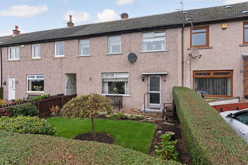 32 Wedderburn Crescent, Dunfermline... 3 bed terraced house £120,000